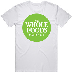 Whole Foods Market Sugar Land Texas Restaurant T Shirt
