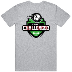 Foot Challenged Soccer Team Group T Shirt