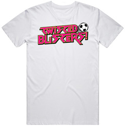 Twisted Blisters Soccer Team Group T Shirt