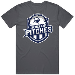 Sons Of Pitches Soccer Team Group T Shirt