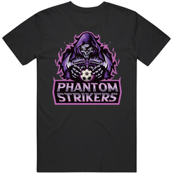 Phantom Strikers Soccer Team Group T Shirt