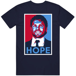 Brady Breeze Hope Football T Shirt