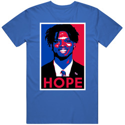 Damar Hamlin Hope Football T Shirt
