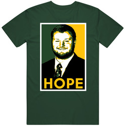 Cole Van Lanen Hope Football T Shirt