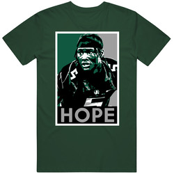 Hamsah Nasirildeen Hope Football T Shirt