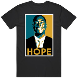 Jalen Camp Hope Football T Shirt