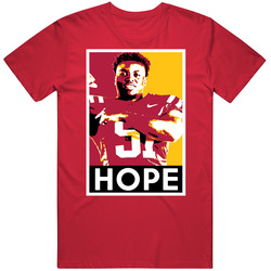 Victor Dimukeje Hope Football T Shirt