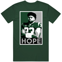 Marlon Tuipulotu Hope Football T Shirt
