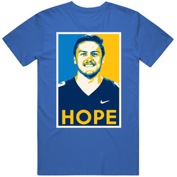 Nick Niemann Hope Football T Shirt