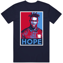 Racey Mcmath Hope Football T Shirt Racey Mcmath Hope Football T Shirt