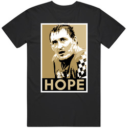 Landon Young Hope Football T Shirt