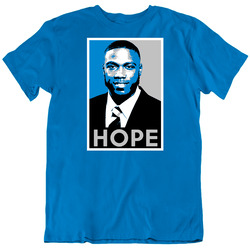 Shi Smith Hope Football T Shirt