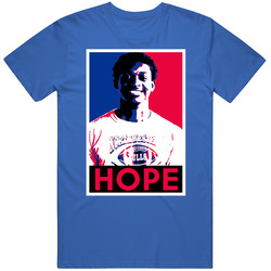 Rachad Wildgoose Hope Football T Shirt Rachad Wildgoose Hope Football T Shirt