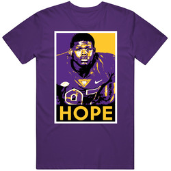 Jaylen Twyman Hope Football T Shirt