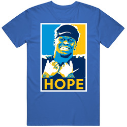 Larry Rountree Iii Hope Football T Shirt