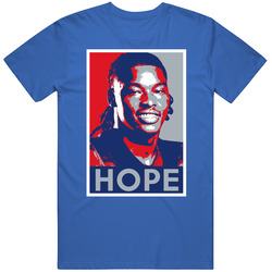 Gary Brightwell Hope Football T Shirt