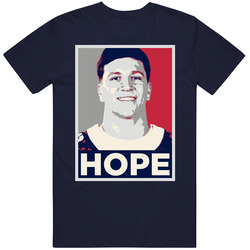 Garret Wallow Football Hope Style T Shirt
