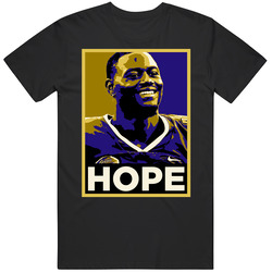Daelin Hayes Football Hope Style T Shirt