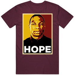 Darrick Forrest Football Hope Style T Shirt