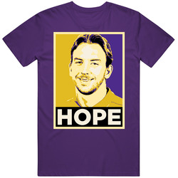 Zach Davidson Football Hope Style T Shirt