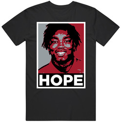 Ta Quon Graham Football Hope Style T Shirt