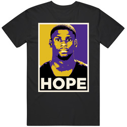 Ihmir Smith Marsette Football Hope Style T Shirt