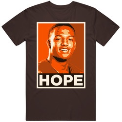 Tony Fields Ii Football Hope Style T Shirt