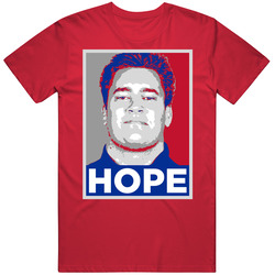 Tommy Doyle Football Hope Style T Shirt