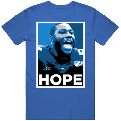 Daviyon Nixon Football Hope Style T Shirt