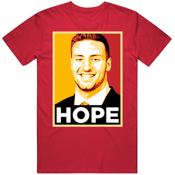 Noah Gray Football Hope Style T Shirt