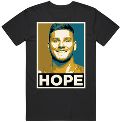 Luke Farrell Football Hope Style T Shirt