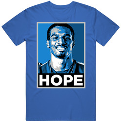 Keith Taylor Football Hope Style T Shirt