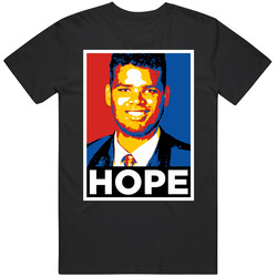 Isaiahh Loudermilk Football Hope Style T Shirt