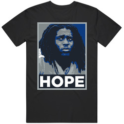 Shawn Davis Football Hope Style T Shirt