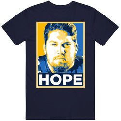 Brenden Jaimes Football Hope Style T Shirt