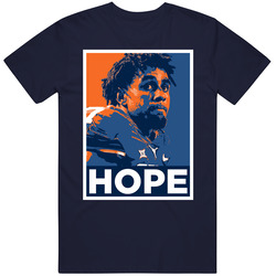 Caden Sterns Football Hope Style T Shirt Caden Sterns Football Hope Style T Shirt