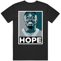 Kenneth Gainwell Football Hope Style T Shirt