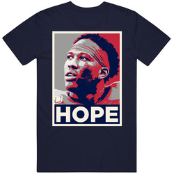 Brevin Jordan Football Hope Style T Shirt
