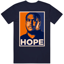 Larry Borom Football Hope Style T Shirt Larry Borom Football Hope Style T Shirt