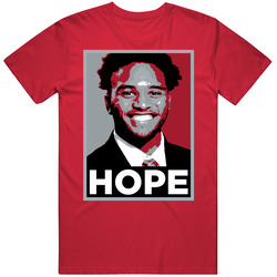 Avery Williams Football Hope Style T Shirt