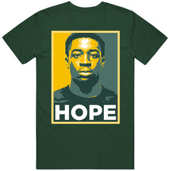 Shemar Jean-charles Football Hope Style T Shirt