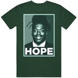 Jason Pinnock Football Hope Style T Shirt