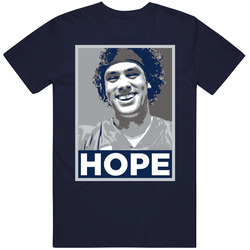Simi Fehoko Football Hope Style T Shirt