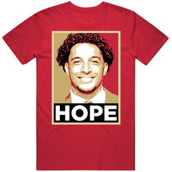 Talanoa Hufanga Football Hope Style T Shirt