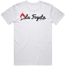 La Fogata Restaurant Sugar Land Texas Restaurant T Shirt