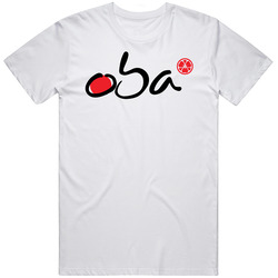 Oba Japanese Cuisine Sugar Land Texas Restaurant T Shirt