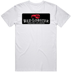 Red Lobster Sugar Land Texas Restaurant T Shirt