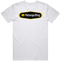 Maharaja Bhog Sugar Land Texas Restaurant T Shirt
