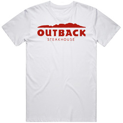 Outback Steakhouse Sugar Land Texas Restaurant T Shirt
