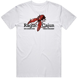 Ragin' Cajun Sugar Land Texas Restaurant T Shirt